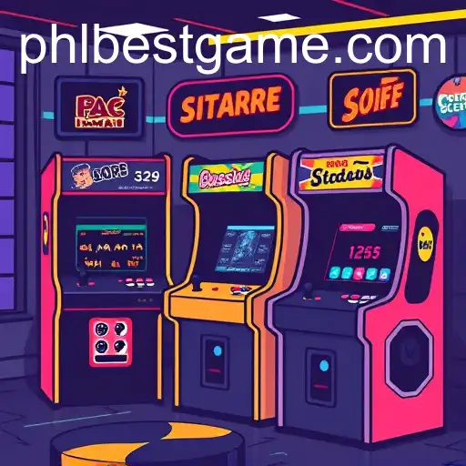 Exploring the 'Arcade Classics' Category Through the 'phlbest' Lens