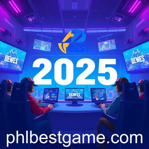 The Rise of Gaming Websites in 2025: A Look at PHLBest
