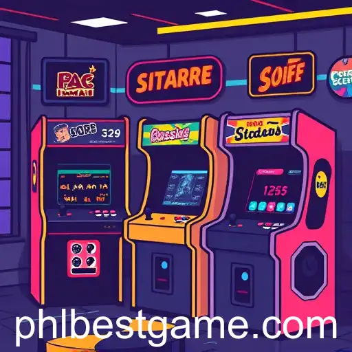 Exploring the 'Arcade Classics' Category Through the 'phlbest' Lens