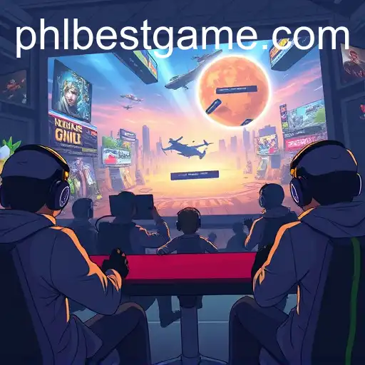 Digital Landscapes: The Rise of Gaming Platforms